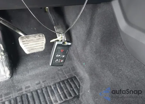 2021 Land Rover Range Rover Sport Hse Silver Edition Mhev z USA, uszkodzony, nr VIN SALWR2SU8MA796386